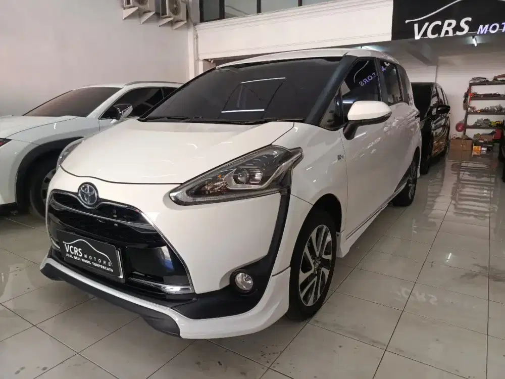KM 33rb ANTIK TOYOTA SIENTA Q 2019 KHUSUS YANG CARI KONDISI ISTIMEWA