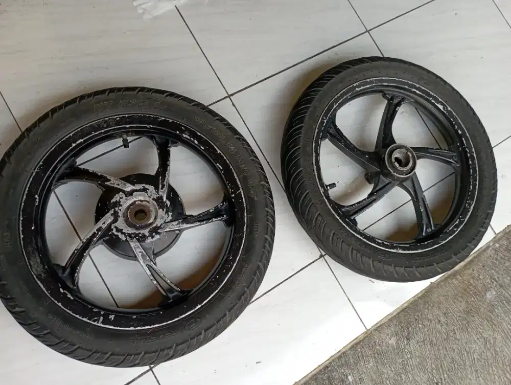 Velg Sky Drive Ring 14