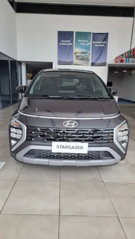 Hyundai Stargazer 2026