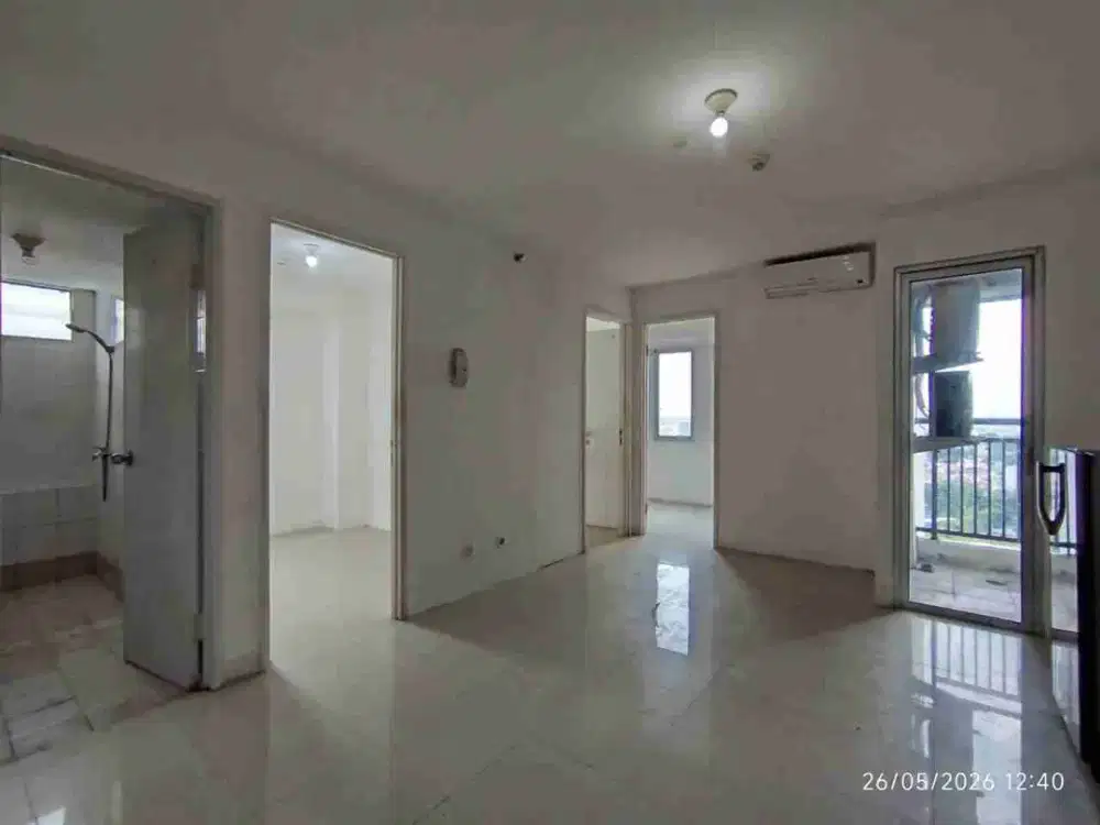 Sewa tahunan 3br unfurnished bassura city