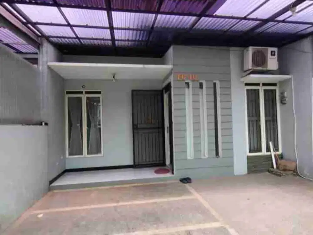 jual rumah taman holis indah 1