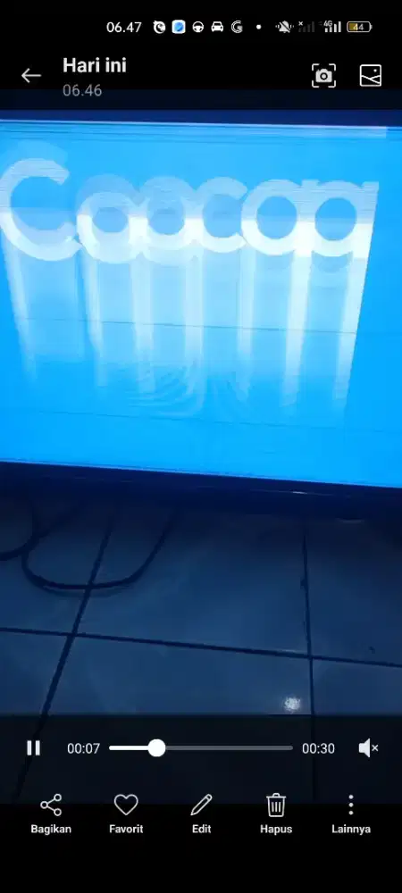 Tv digital coocaa 32
