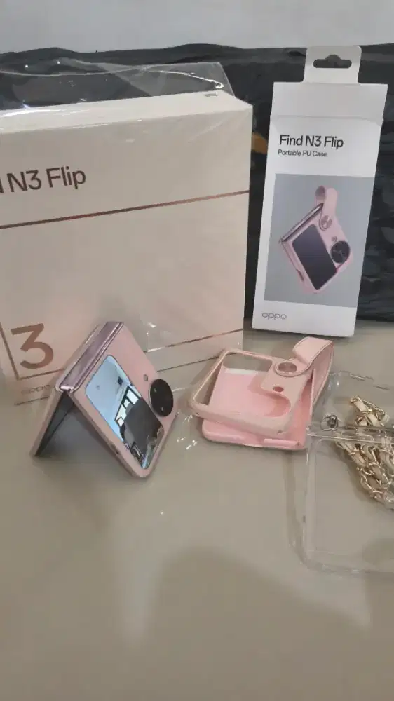 OPPO FIND N3 FLIP