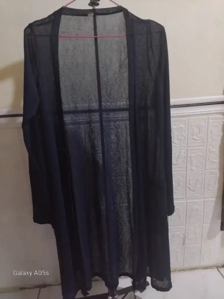 Cardigan panjng