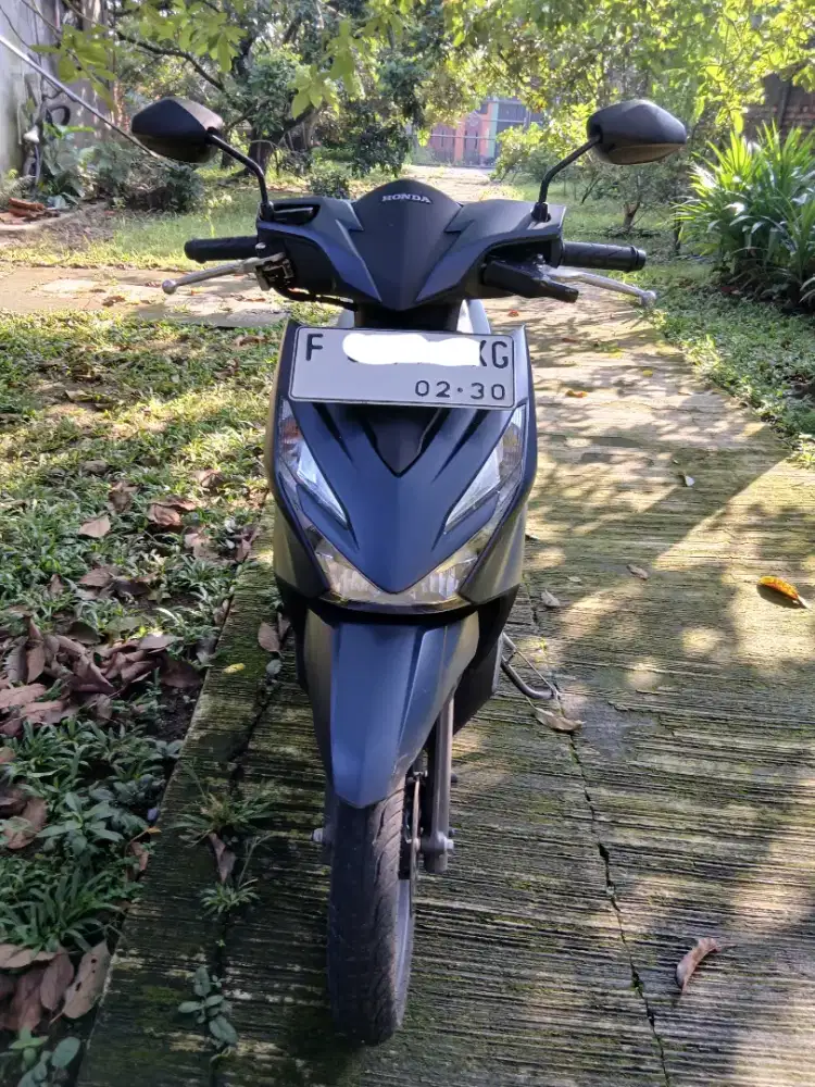 HONDA BEAT DELUXE SMARTKEY 2025