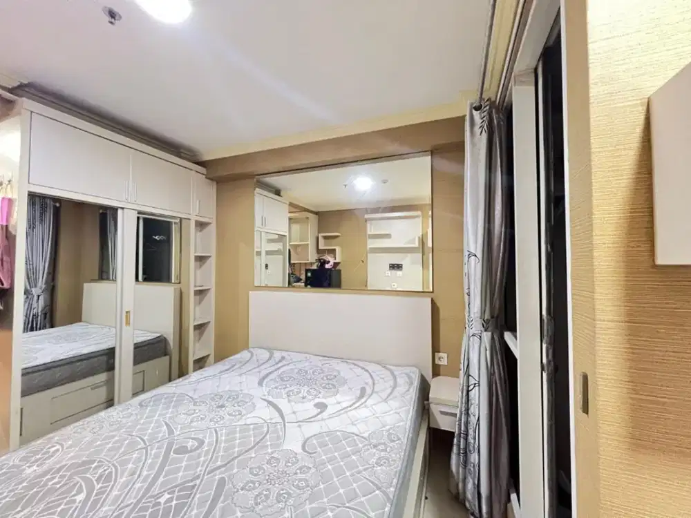 DISEWAKAN Apartemen Tifolia Pulomas - Jakarta Timur