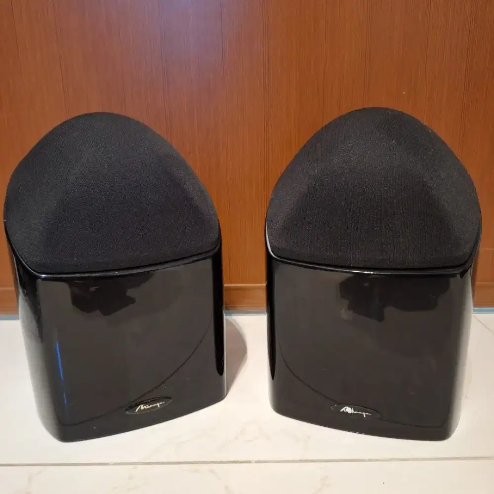 Mirage OMD-5 speaker audio original