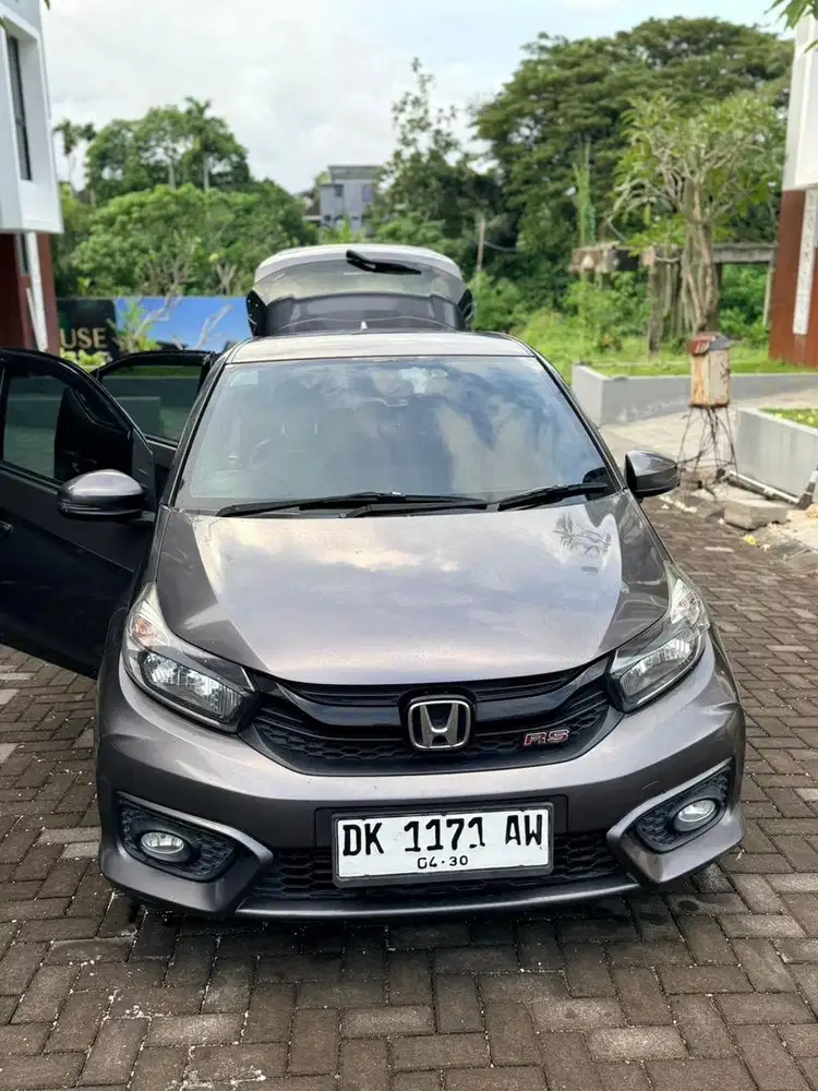 Honda Brio RS 2020