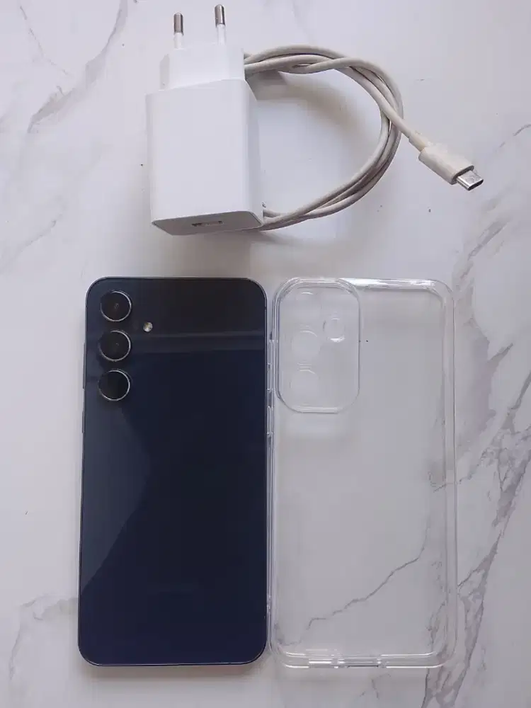 Samsung a55 8/256 navy