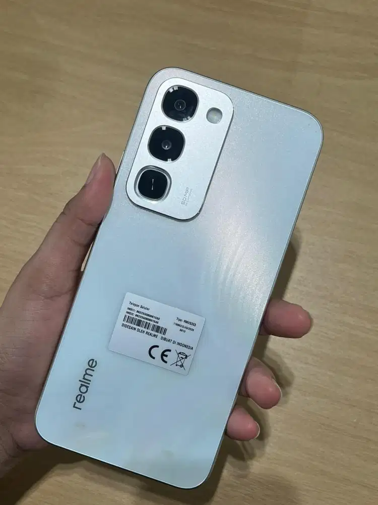 realme c100 baterai BESAR!!