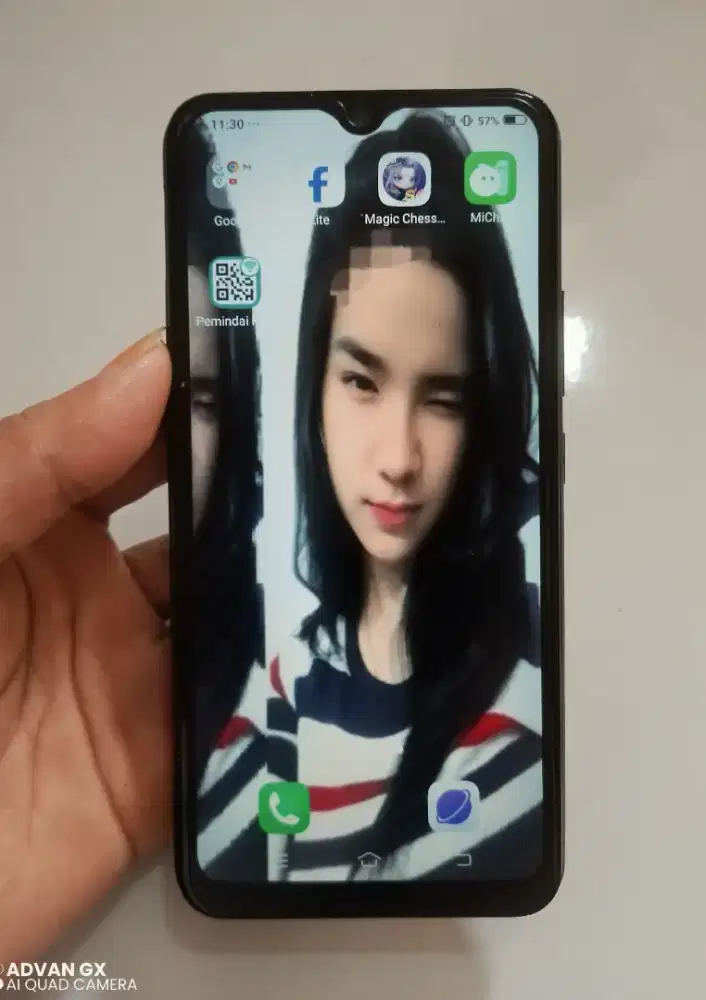 HANDPHONE VIVO Y17