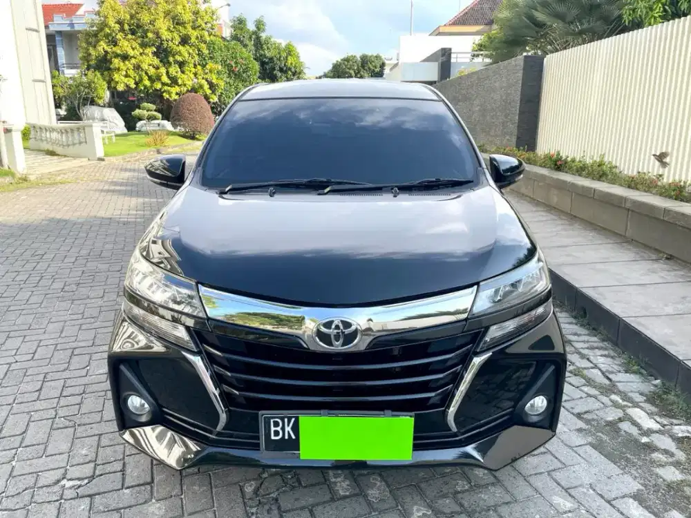 Toyota Avanza 1.3 G 2021