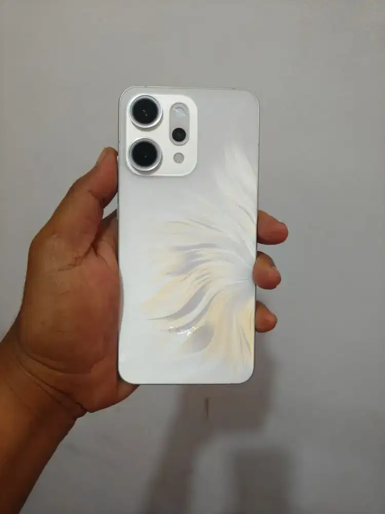 Jual Oppo Reno 14 pro 5g 12/512 like new
