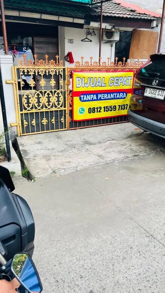 Rumah sebaga Tempat Tinggal