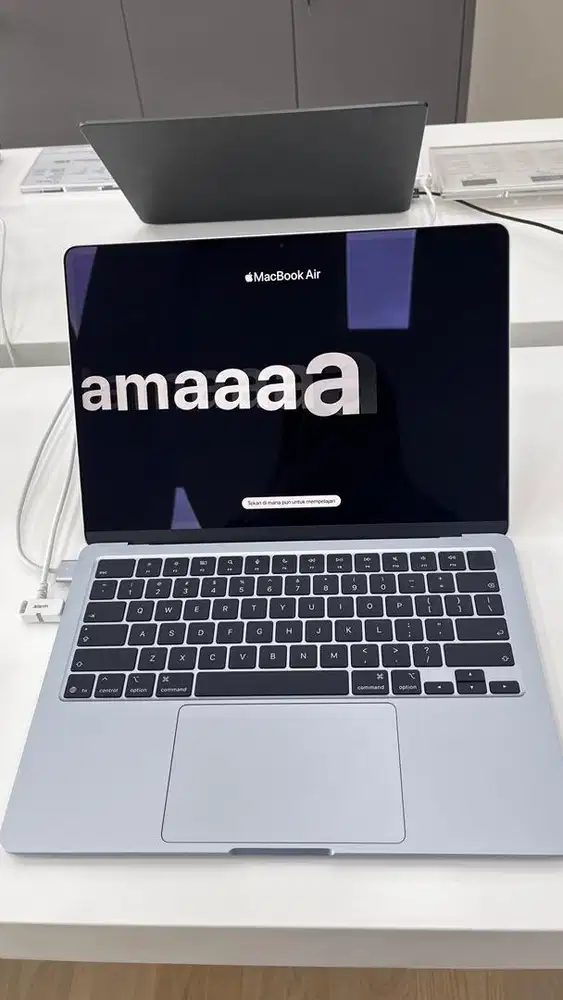 MacBook Air M5 New Series 16/512 Sky Blue
