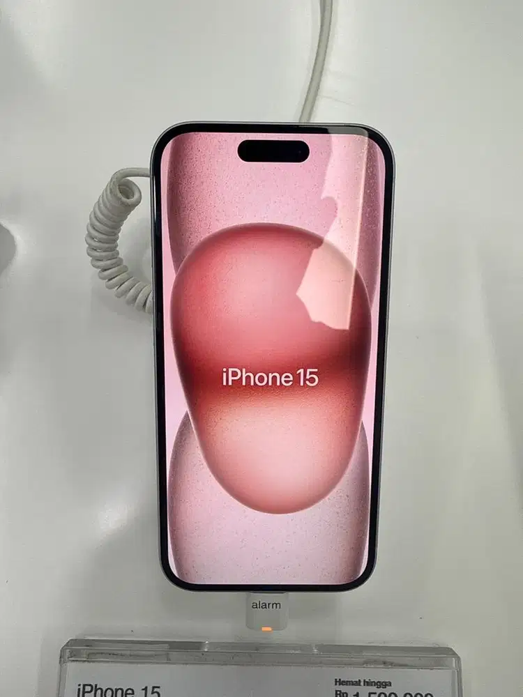 Cicilan iphone 15 128Gb