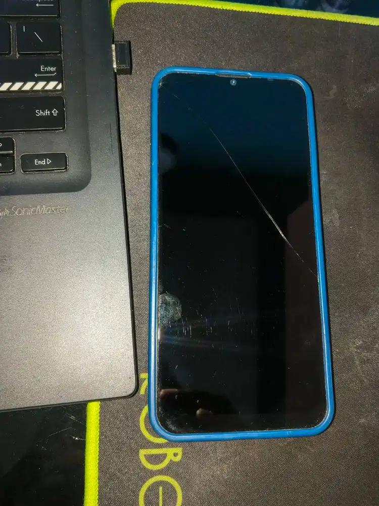 HP Infinix Hot 8 ram 4/64 Bogor