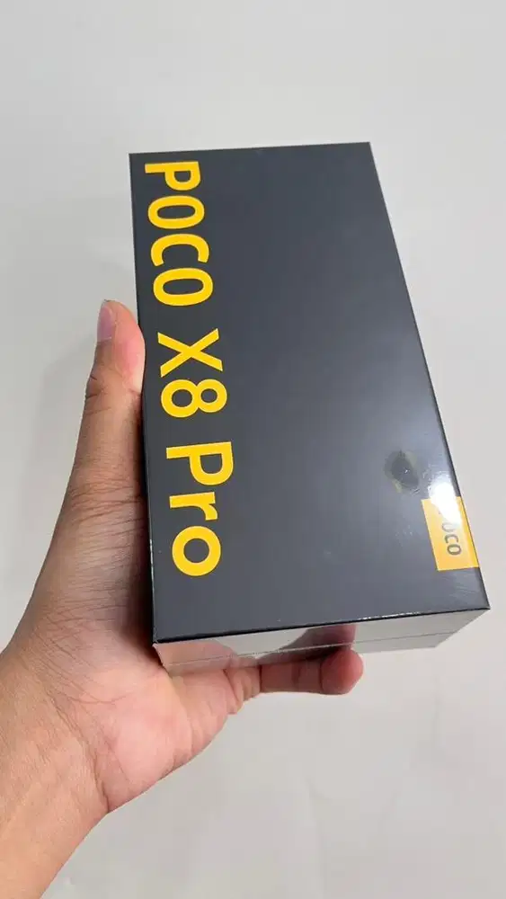 POCO X8 pro 12/512