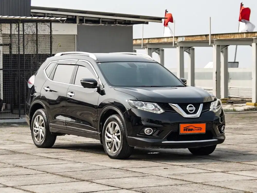 Nissan Xtrail 2.5 AT 2016