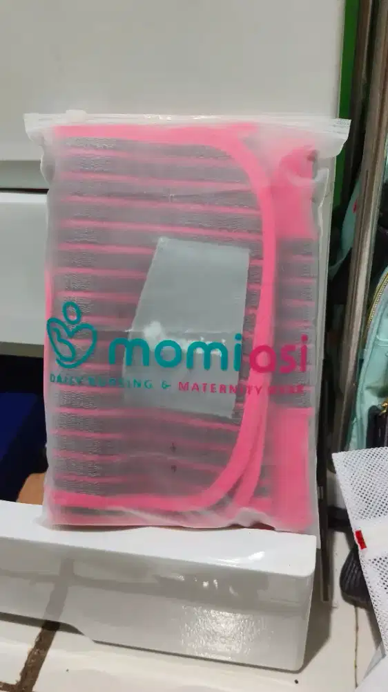 Korset untuk ibu habis melahirkan
