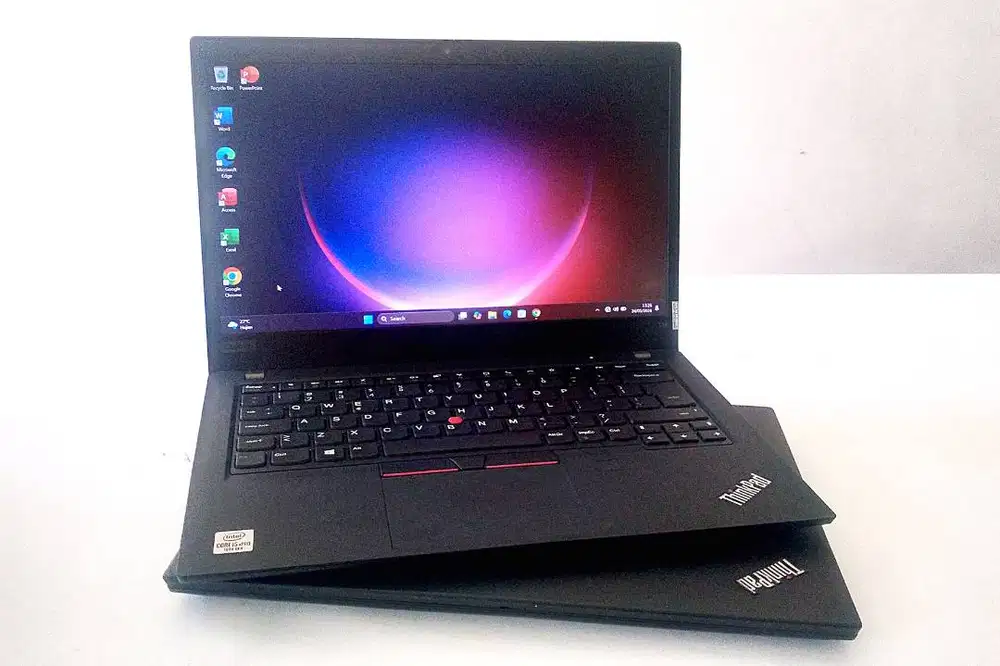 16GB Lenovo Thinkpad T14 Intel Core i5-10210U gen 10