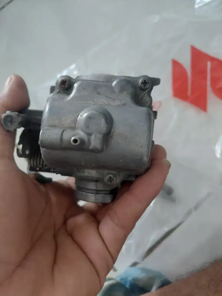 Karbu original satria fu