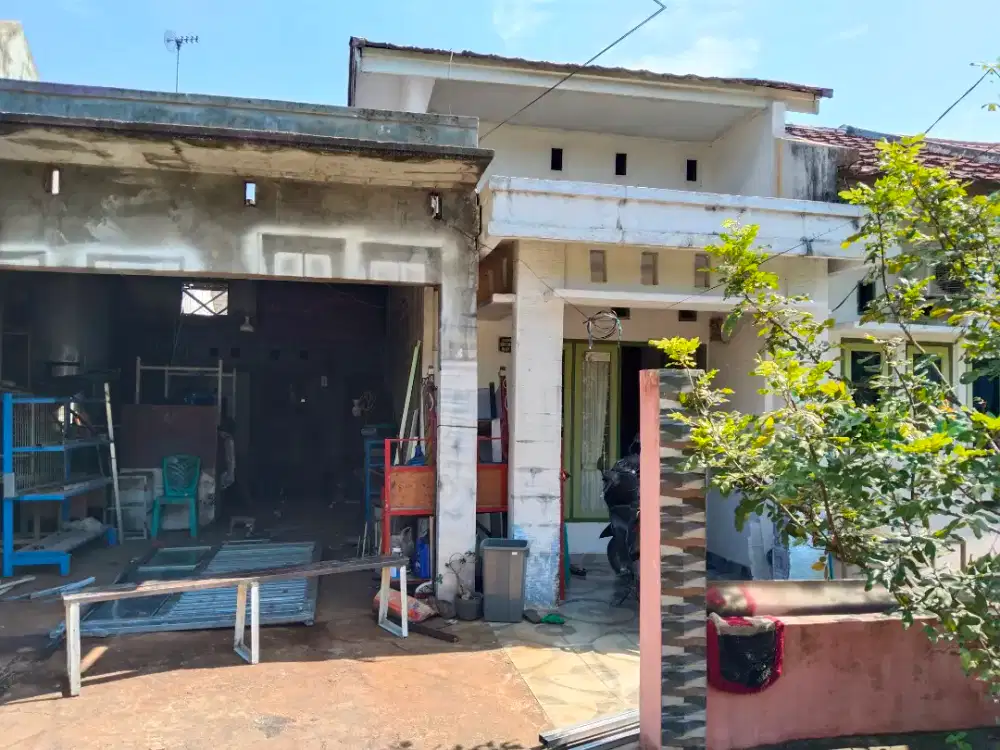 Jual Rumah d panam