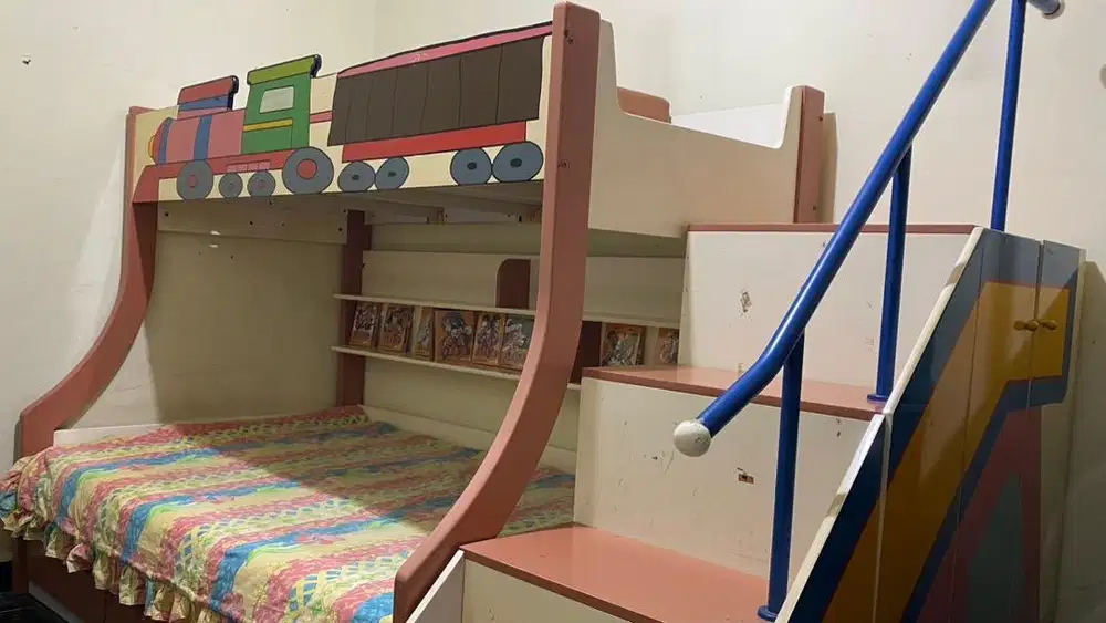 Kasur Anak Tingkat Mewah