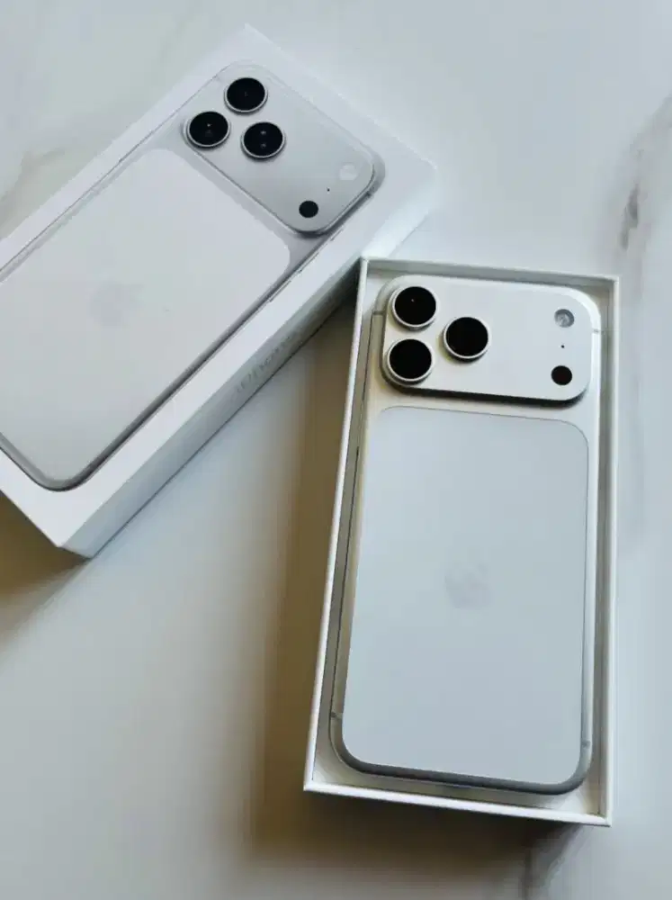 Kredit HP iPhone 17 Promax 256 dan 512