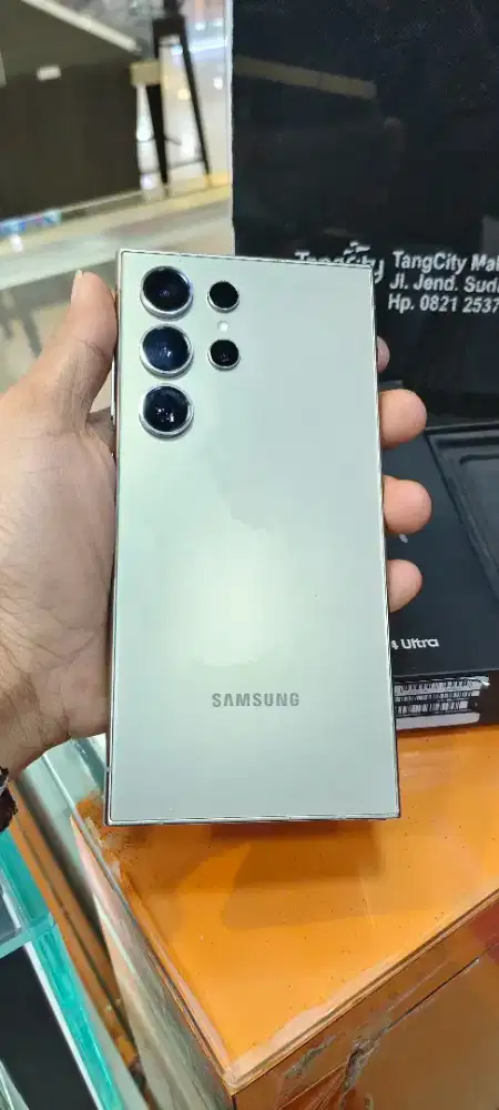 Samsung S24 Ultra 12/512 ex Resmi SEIN