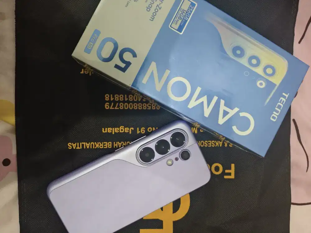 Tecno camon 50pro 5G