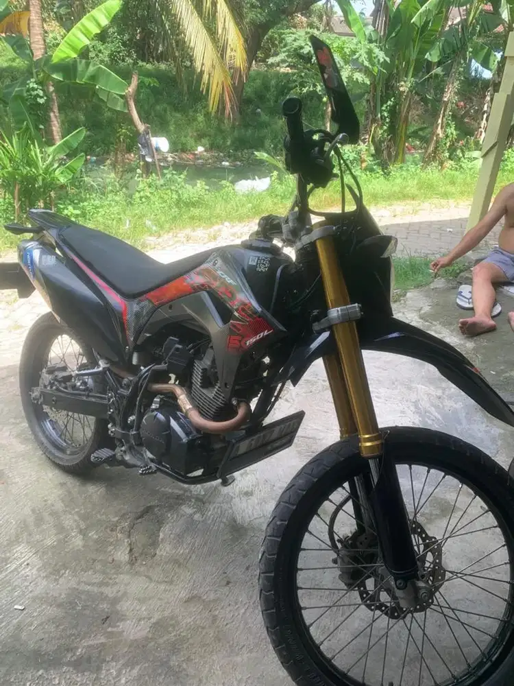 DIJUAL CRF 150cc