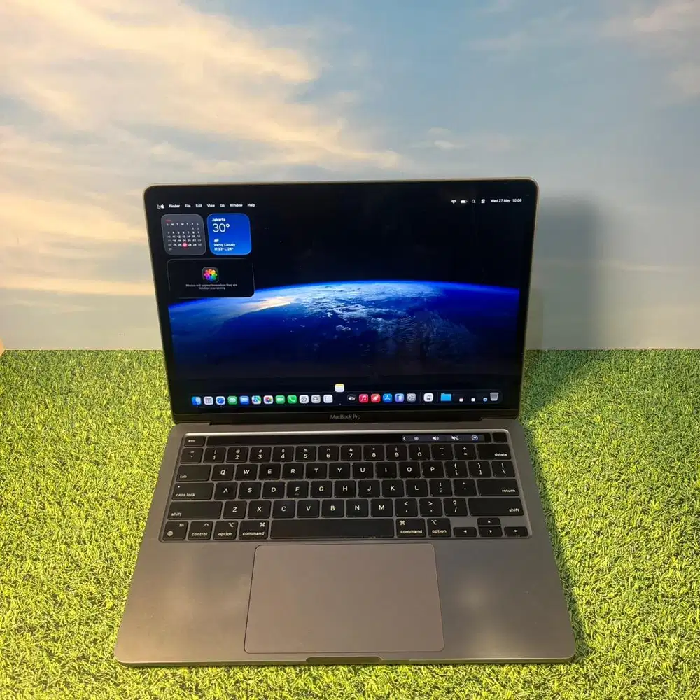 MACBOOK PRO M1 8/256