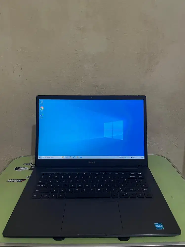 Laptop Xiaomi Redmibook 15 Intel Core i3 Generasi 11 Ram 8 SSD 256
