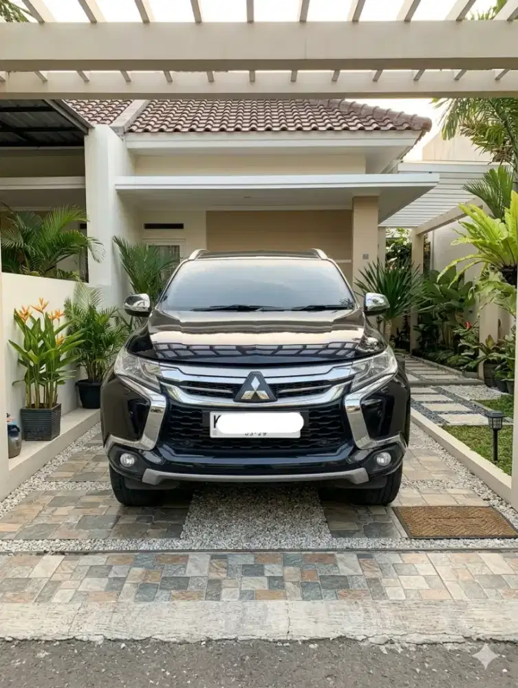 Mitsubishi Pajero Dakar 4x2 matic 2019