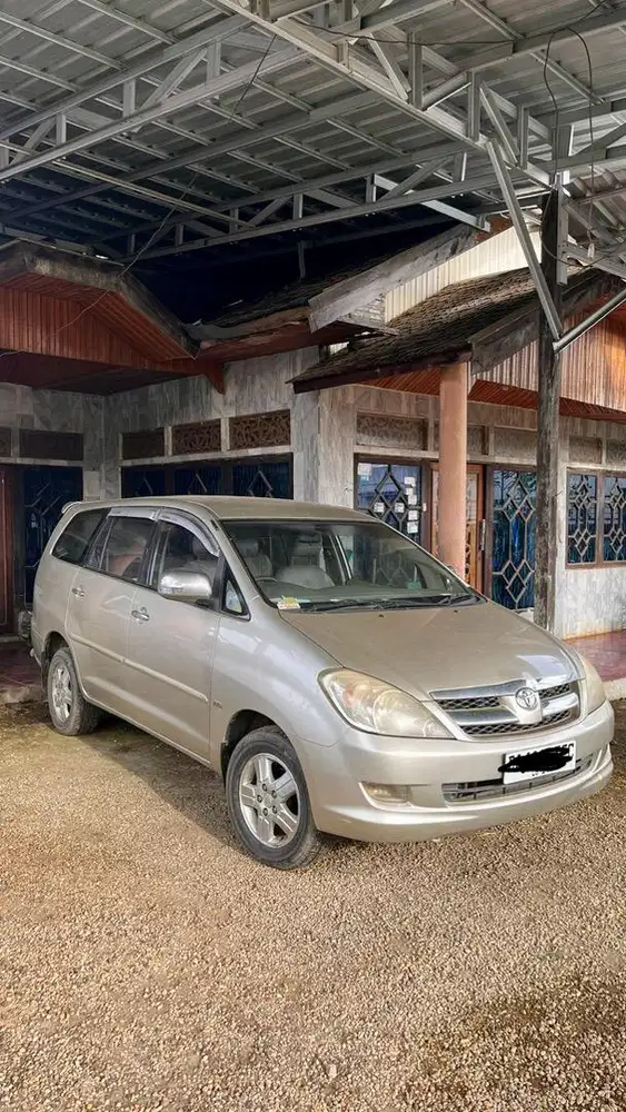 Di jual inova 2008