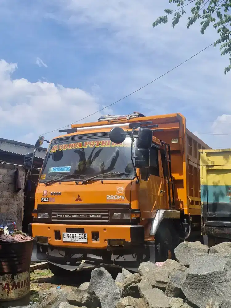 Di jual tronton mulus