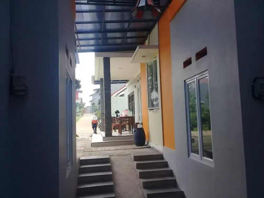 Kontrakan murah dan nyaman