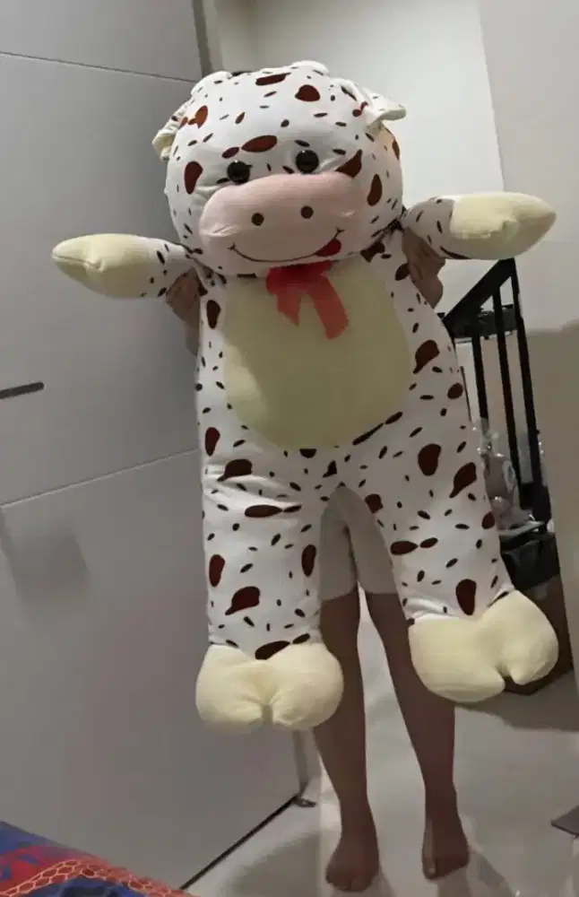 Jual Boneka Jumbo Baru Bagus