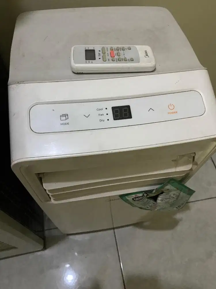 Ac portable Midea 1pk