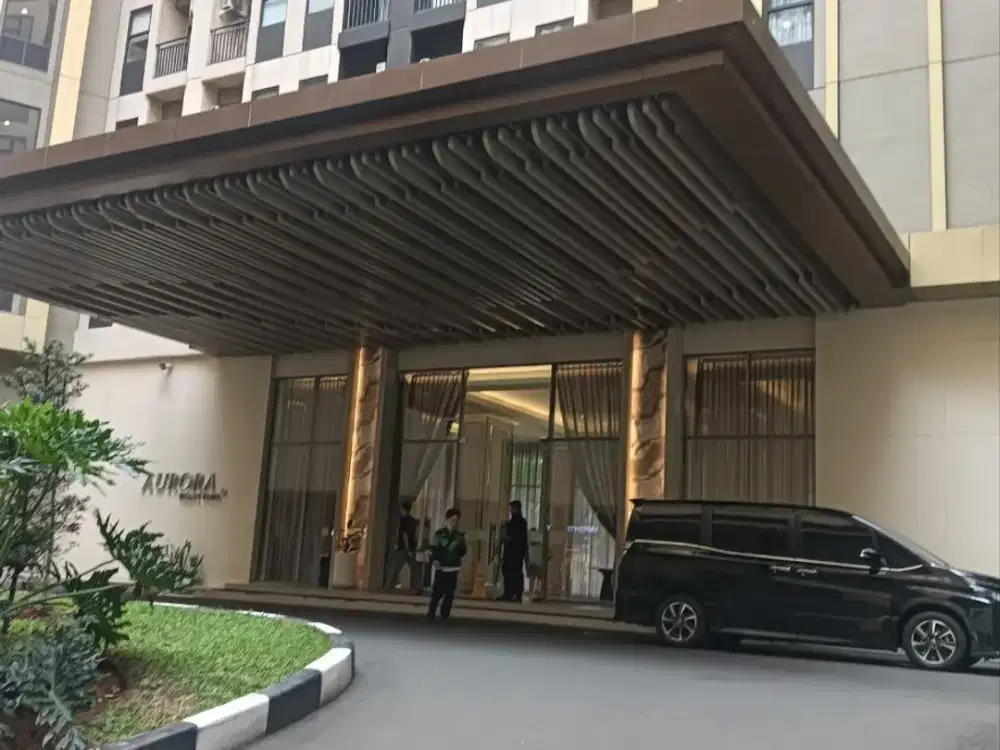 APARTEMEN MURAH !!! Luas 71,2 dekat akses tol dan wisata di Transpark Cibubur