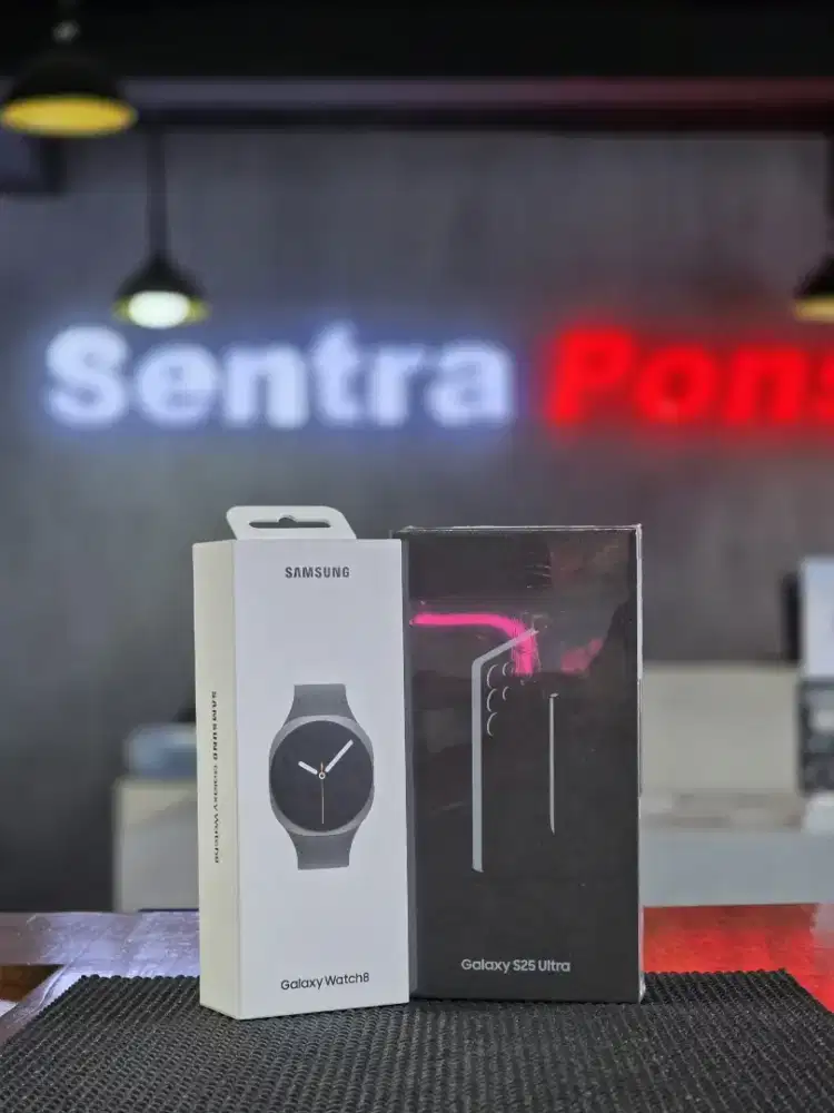 Samsung S25 ultra free watch 8
