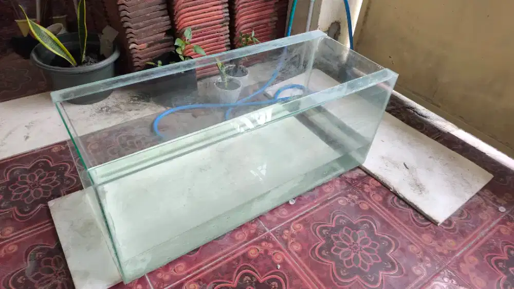 Akuarium Besar ukuran 1 Meter