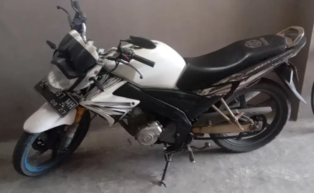 Yamaha Vixion 2012