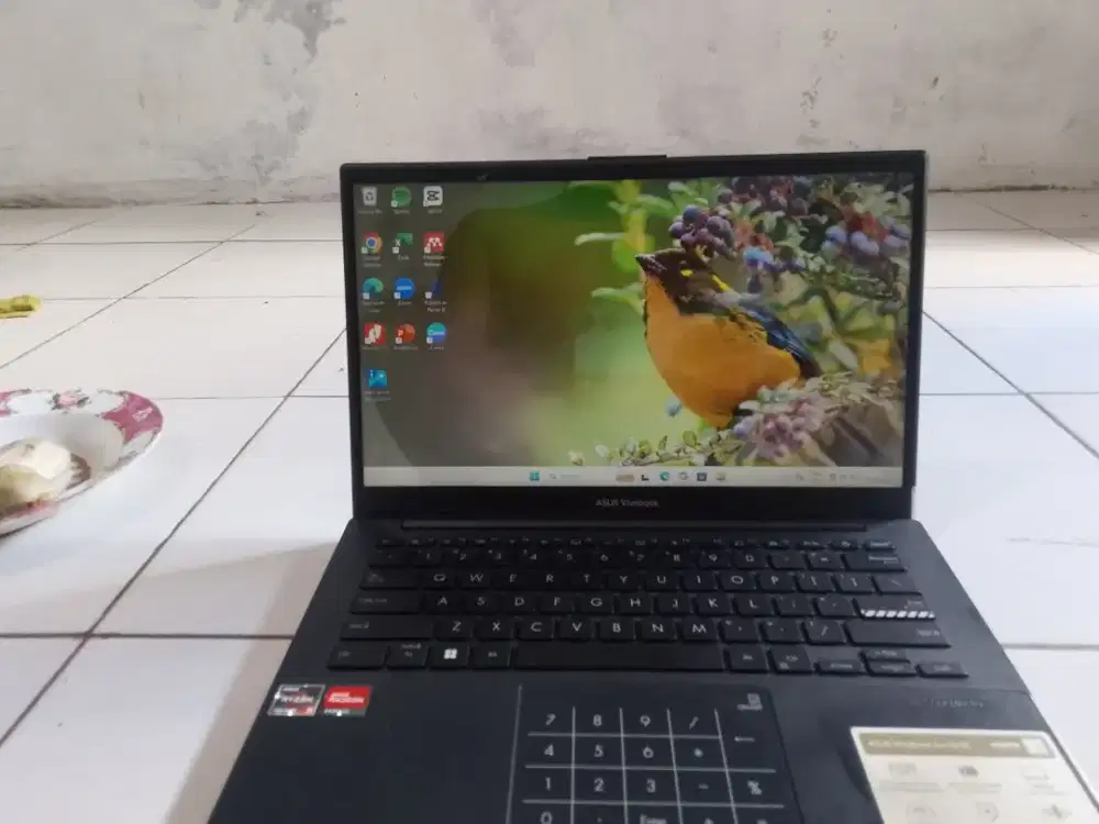 laptop asus vivobook go 14/15