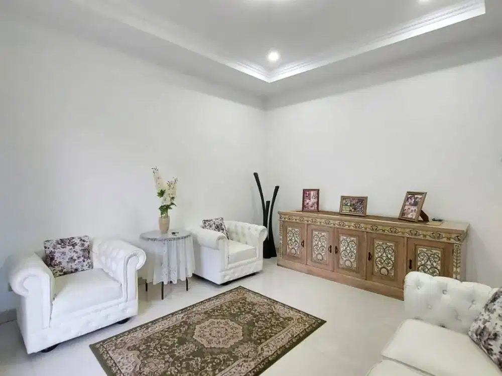 Dijual Rumah 2 Lantai Rapi Dan Bagus di Kelapa puyuh Kelapa Gading, Jakarta Utara