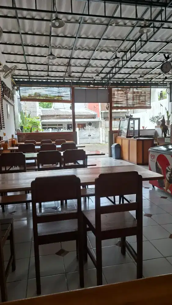 Lowongan Kerja Depot Makan