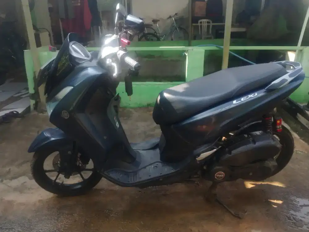 Jual Yamaha Lexi 2018