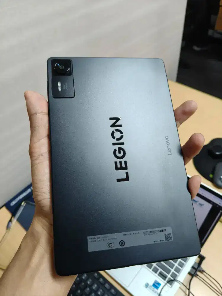 Lenovo Legion Tab Y700 Gen 4