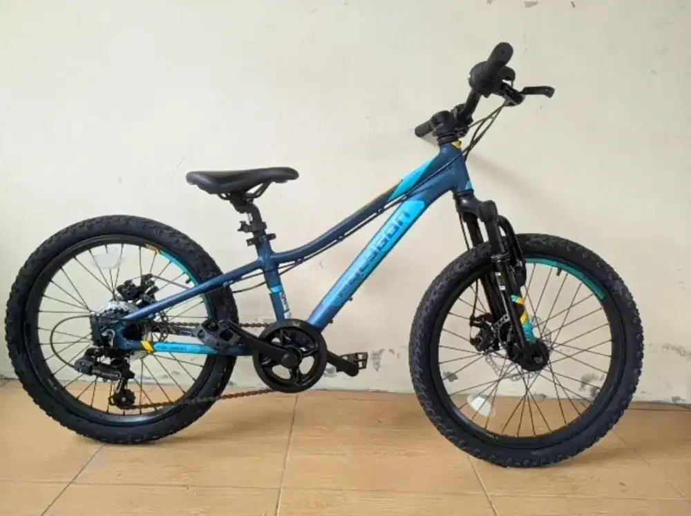 sepeda MTB anak Polygon relic ukuran 20 inch